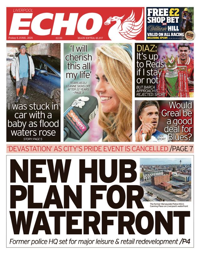 Liverpool Echo