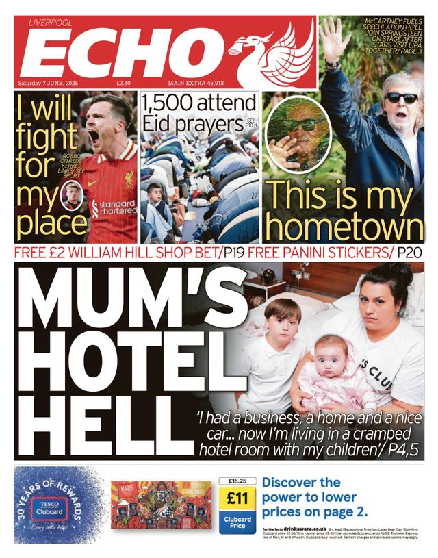 Liverpool Echo