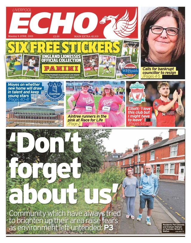 Liverpool Echo