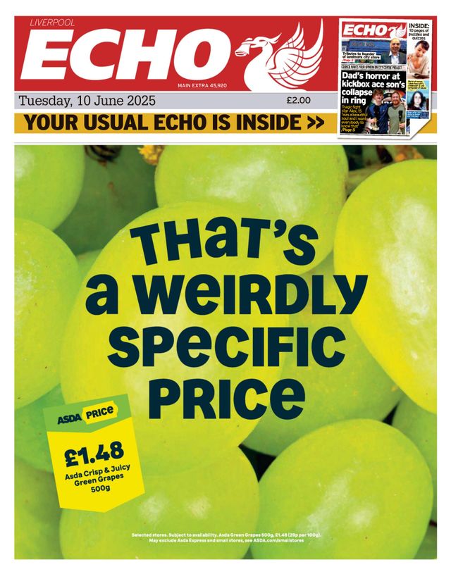 Liverpool Echo