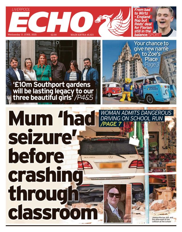 Liverpool Echo