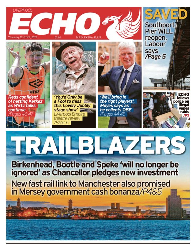 Liverpool Echo