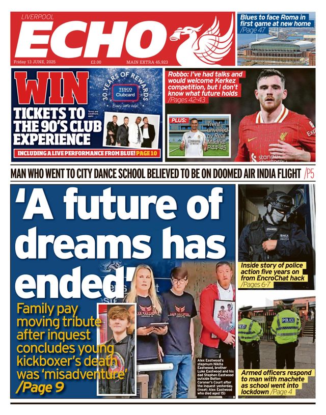 Liverpool Echo