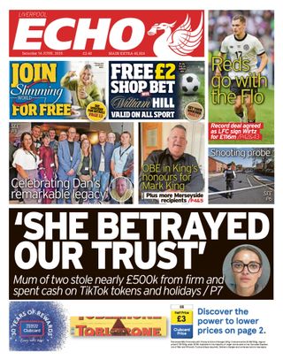 Liverpool Echo