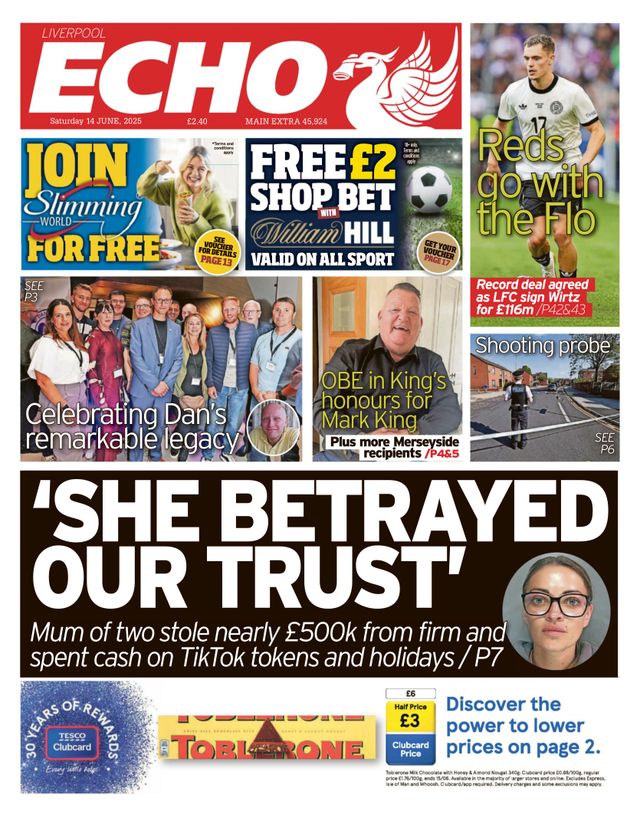 Liverpool Echo