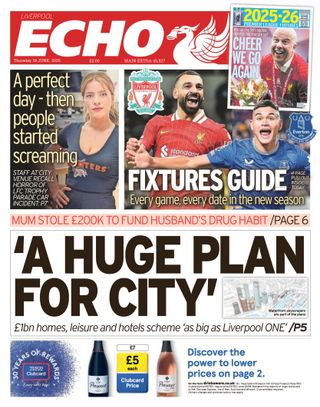 Liverpool Echo