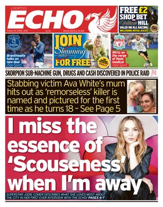 Liverpool Echo