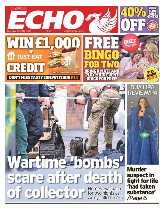 Liverpool Echo