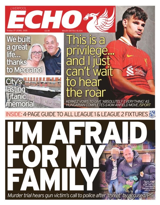 Liverpool Echo