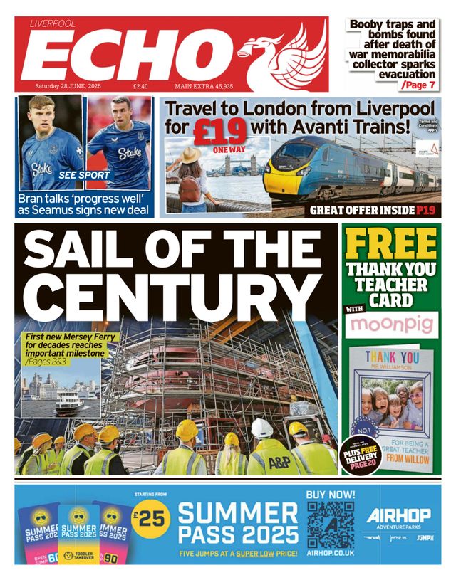 Liverpool Echo