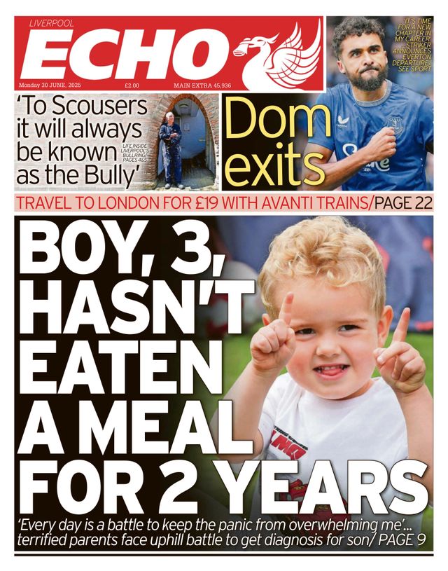 Liverpool Echo