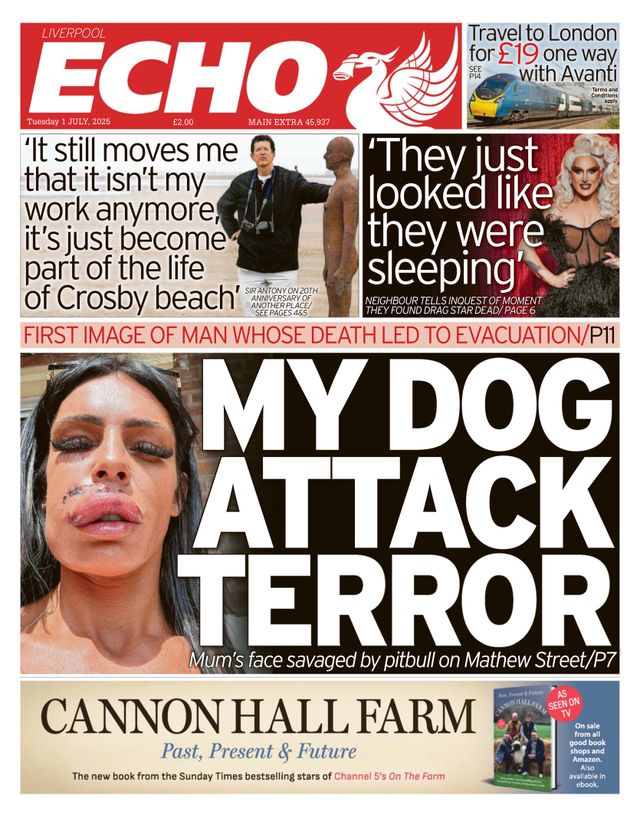 Liverpool Echo