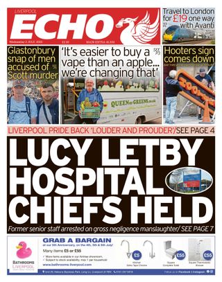 Liverpool Echo