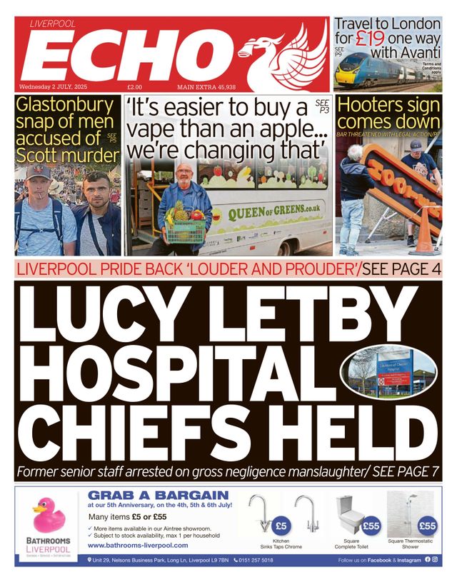 Liverpool Echo