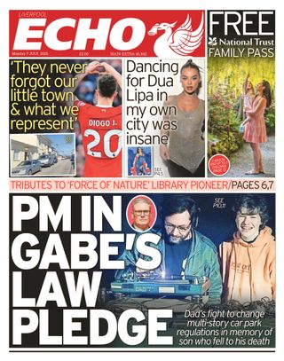 Liverpool Echo