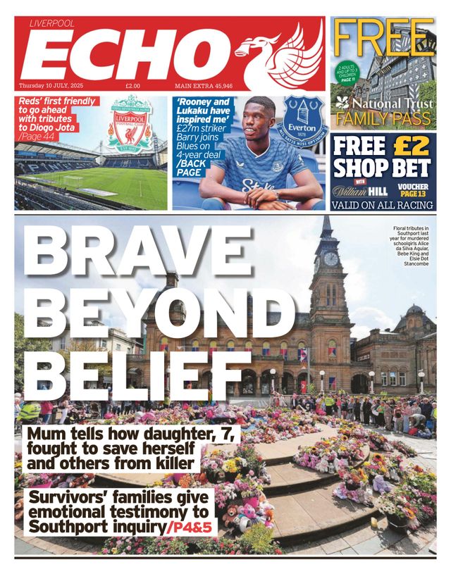 Liverpool Echo