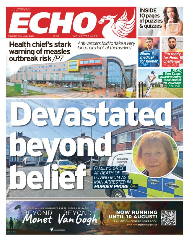 Liverpool Echo