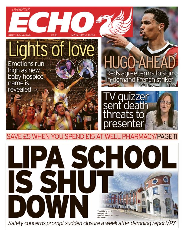 Liverpool Echo