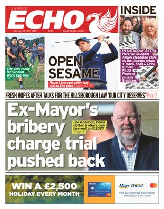 Liverpool Echo