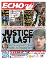 Liverpool Echo