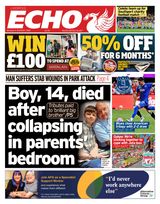 Liverpool Echo
