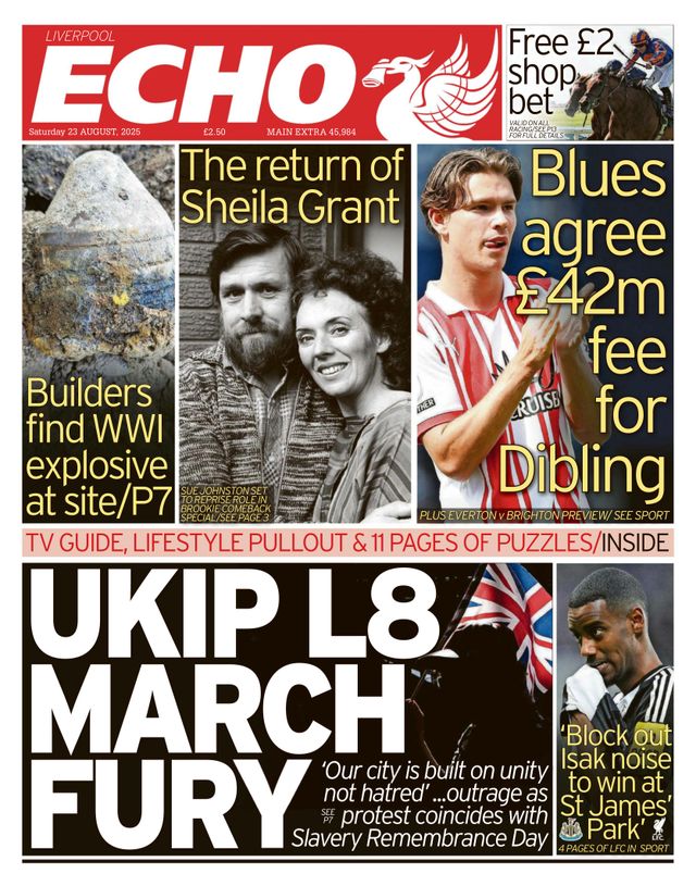 Liverpool Echo
