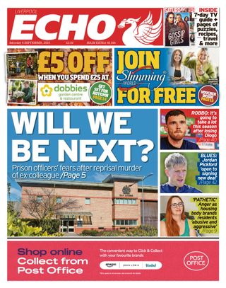 Liverpool Echo
