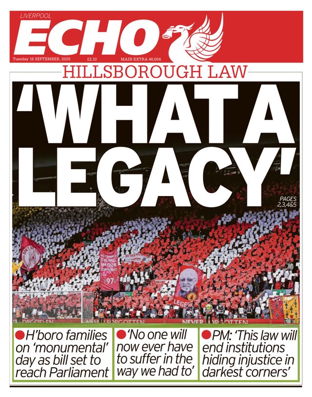 Liverpool Echo