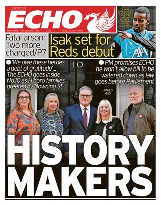 Liverpool Echo