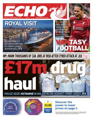 Liverpool Echo