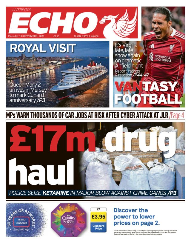 Liverpool Echo