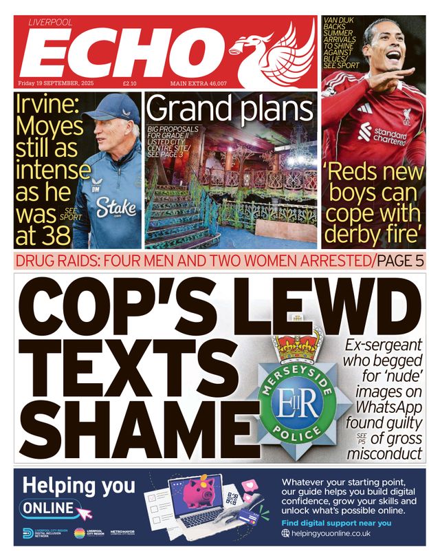 Liverpool Echo