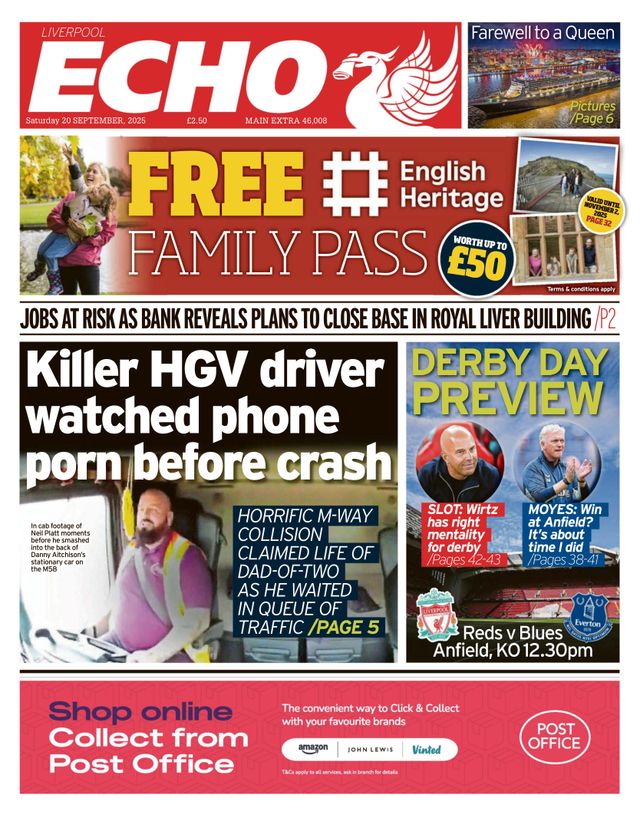 Liverpool Echo