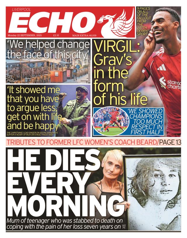 Liverpool Echo