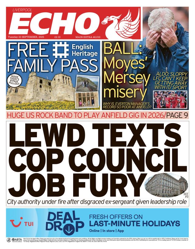 Liverpool Echo