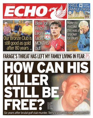 Liverpool Echo