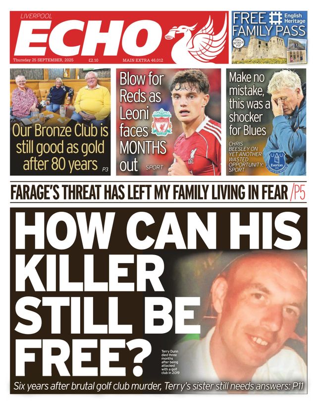 Liverpool Echo