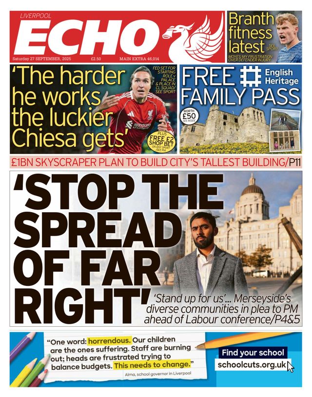 Liverpool Echo