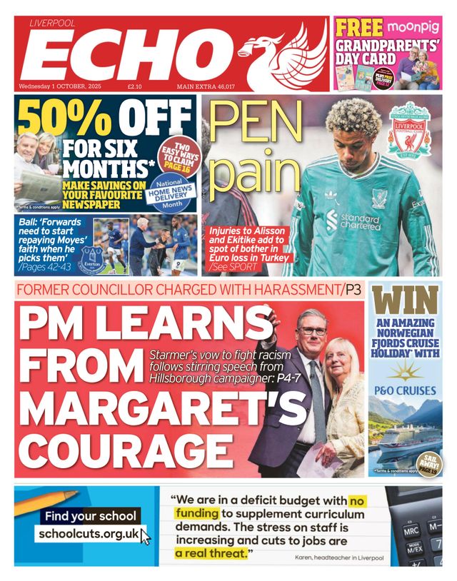 Liverpool Echo