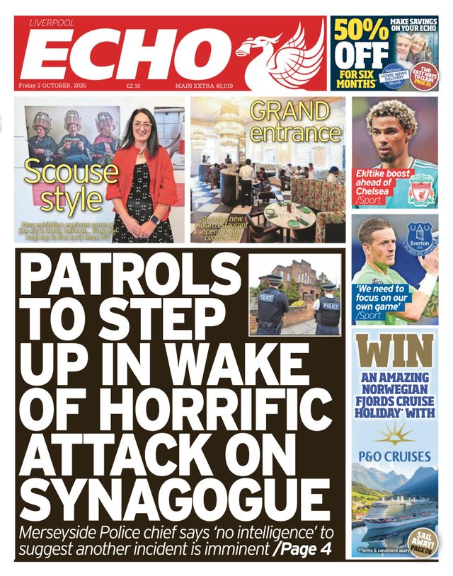 Liverpool Echo