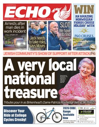 Liverpool Echo