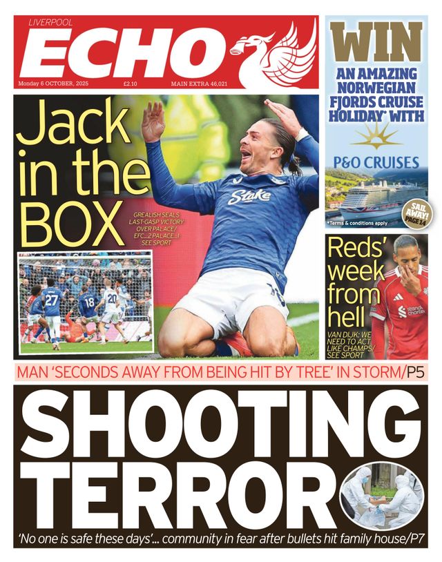Liverpool Echo