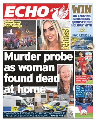 Liverpool Echo