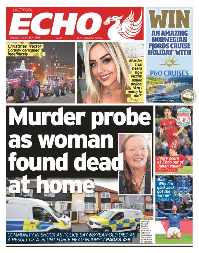 Liverpool Echo