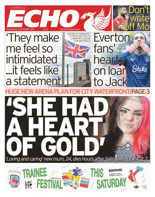 Liverpool Echo