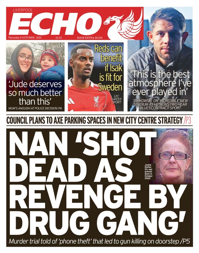 Liverpool Echo