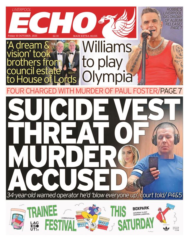 Liverpool Echo