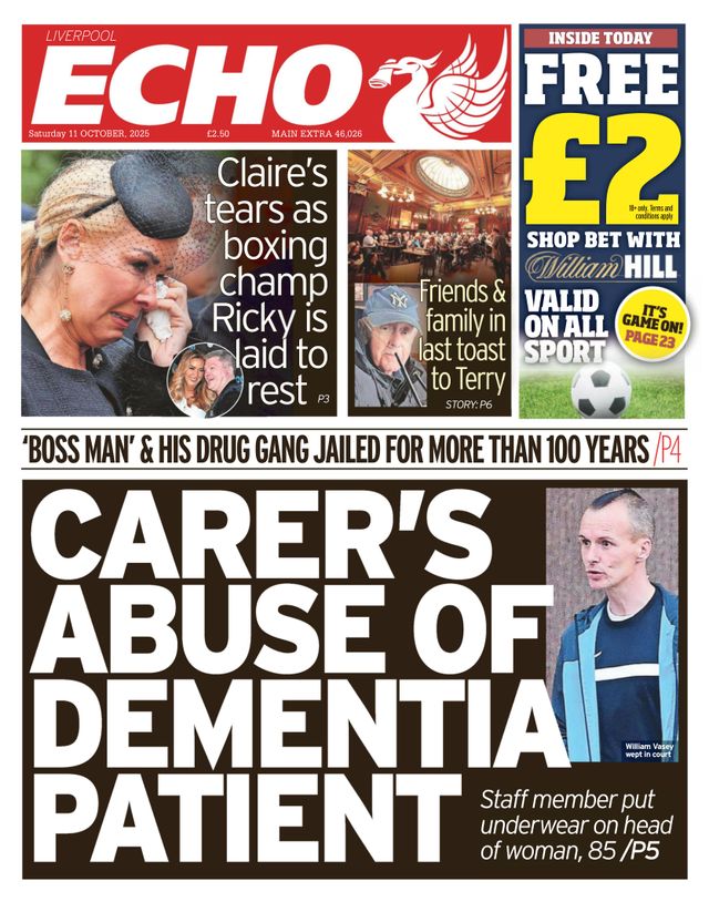 Liverpool Echo