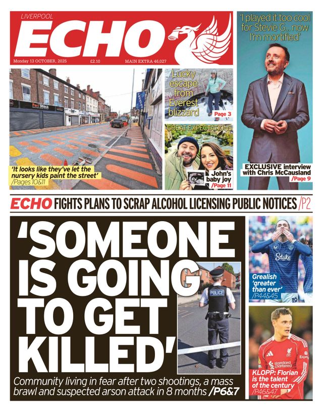 Liverpool Echo