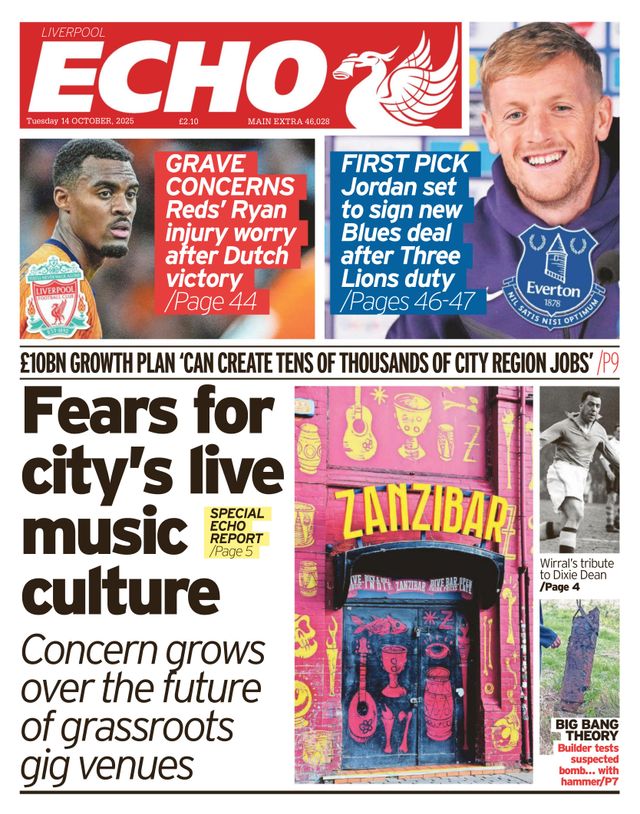 Liverpool Echo